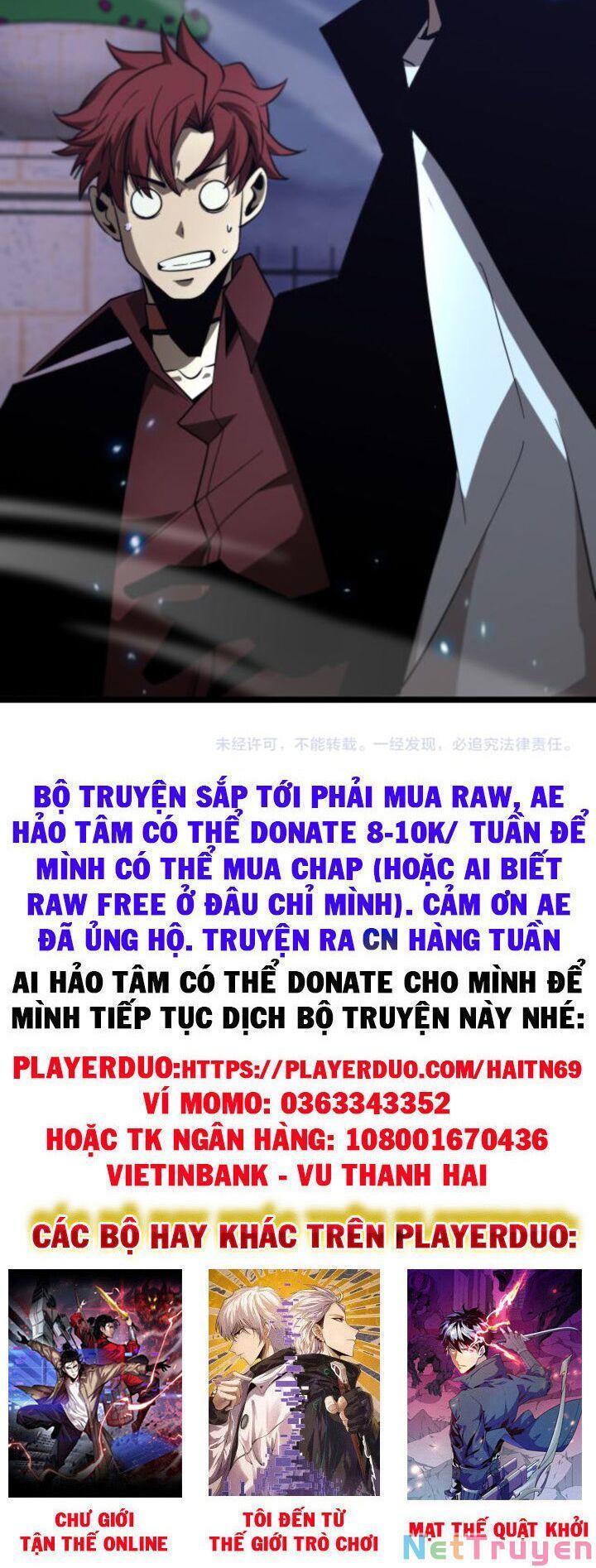 Chư Giới Mạt Nhân Tại Tuyến Chapter 54 - 52