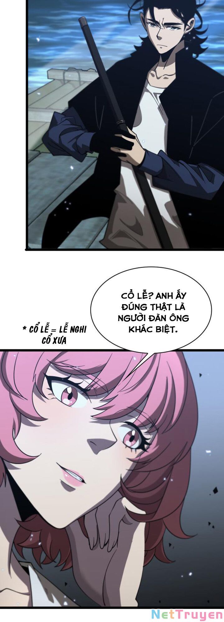 Chư Giới Mạt Nhân Tại Tuyến Chapter 54 - 9