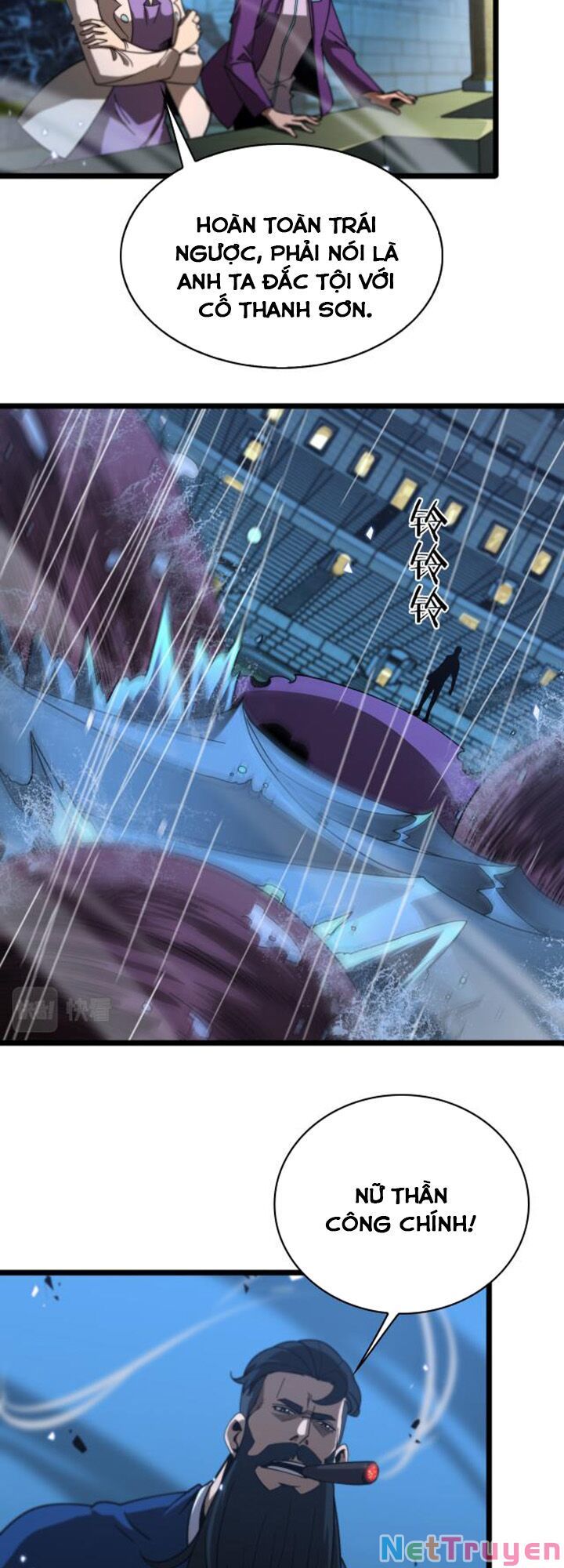 Chư Giới Mạt Nhân Tại Tuyến Chapter 55 - 13