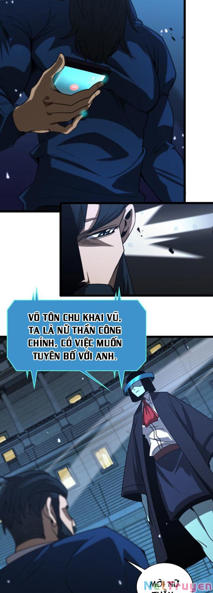 Chư Giới Mạt Nhân Tại Tuyến Chapter 55 - 14