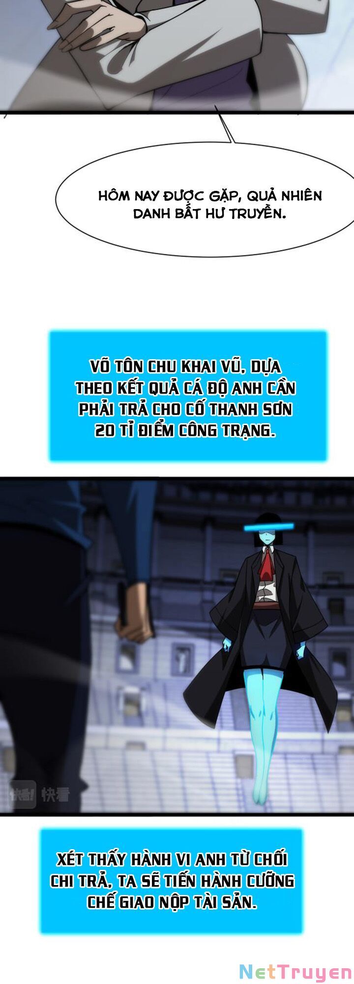 Chư Giới Mạt Nhân Tại Tuyến Chapter 55 - 17