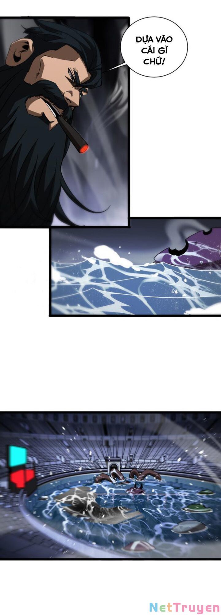 Chư Giới Mạt Nhân Tại Tuyến Chapter 55 - 18
