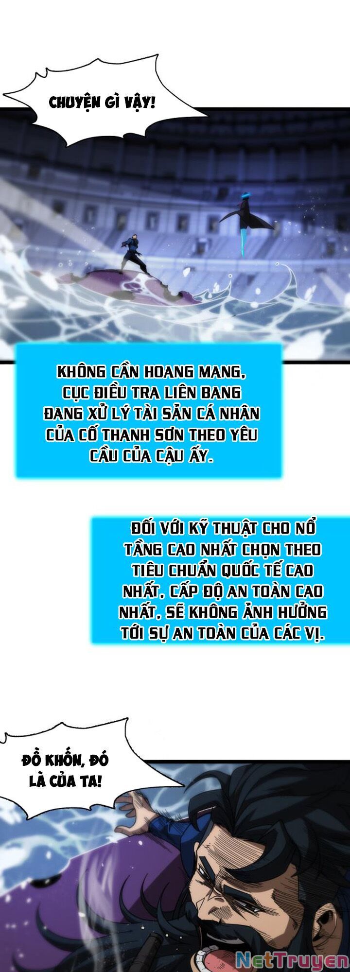 Chư Giới Mạt Nhân Tại Tuyến Chapter 55 - 19