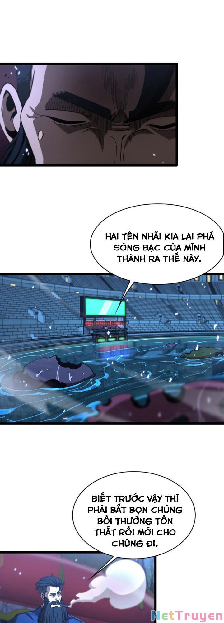 Chư Giới Mạt Nhân Tại Tuyến Chapter 55 - 3