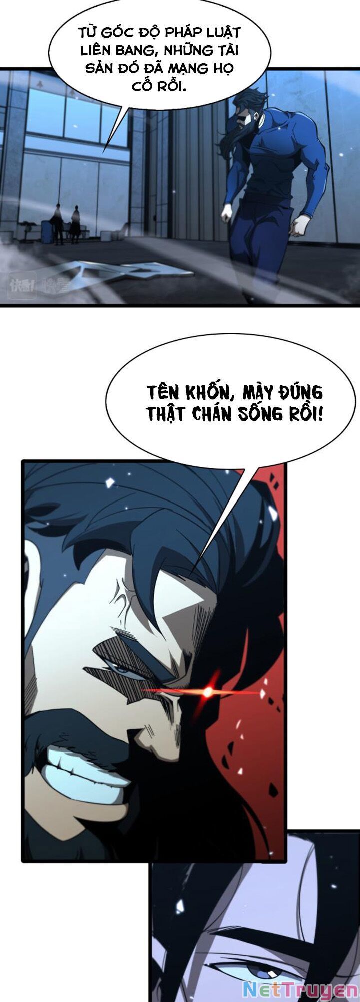 Chư Giới Mạt Nhân Tại Tuyến Chapter 55 - 29