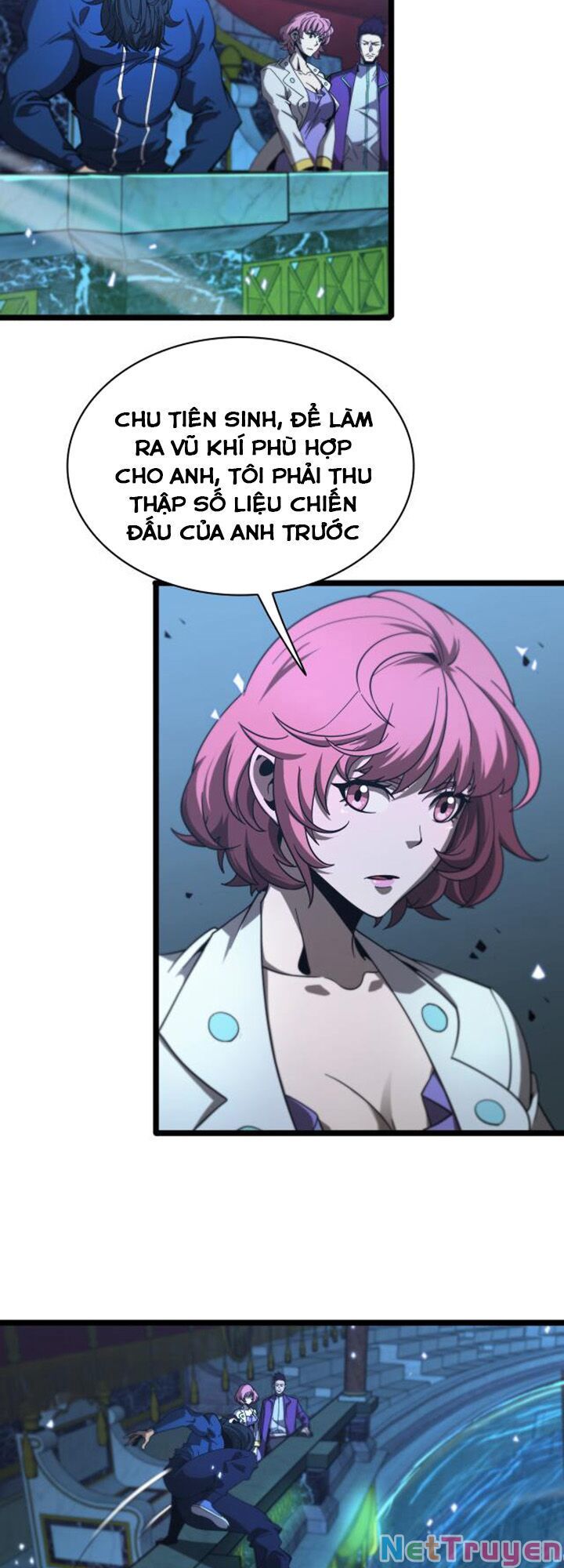 Chư Giới Mạt Nhân Tại Tuyến Chapter 55 - 4