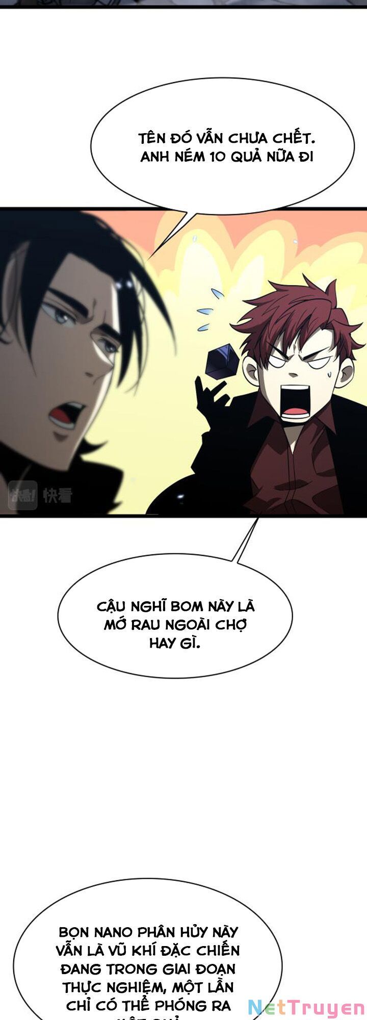 Chư Giới Mạt Nhân Tại Tuyến Chapter 55 - 37