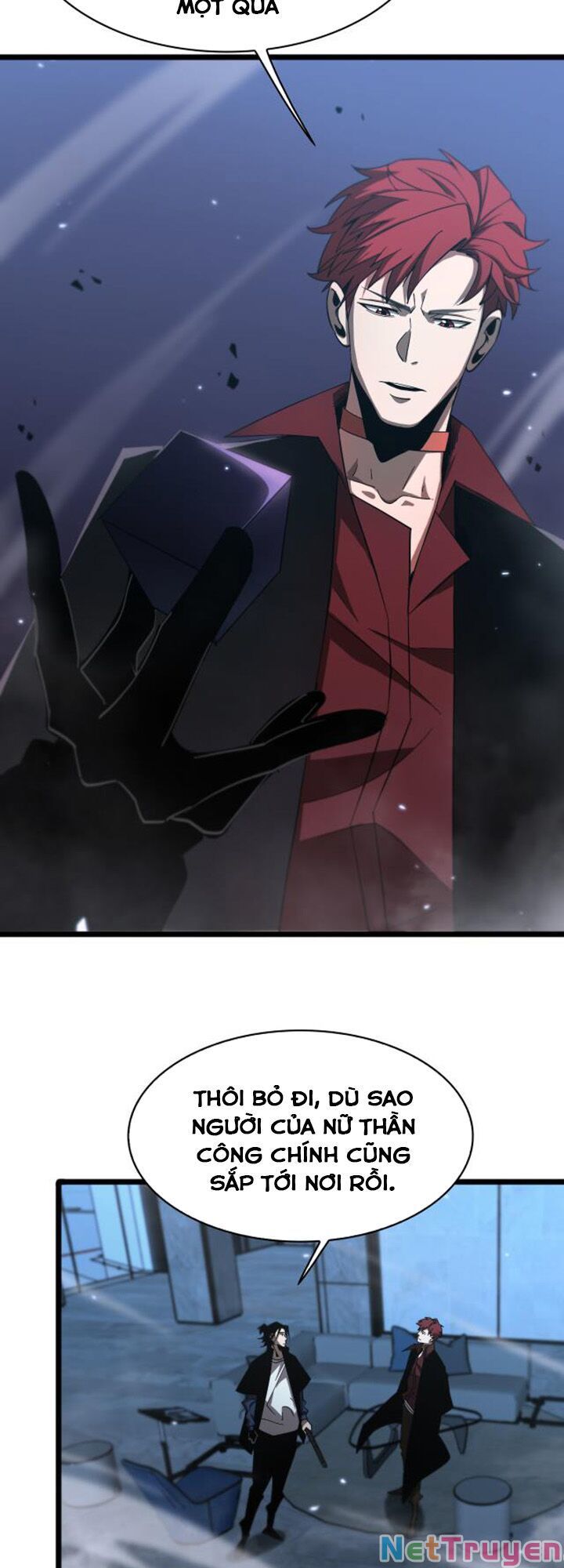 Chư Giới Mạt Nhân Tại Tuyến Chapter 55 - 38