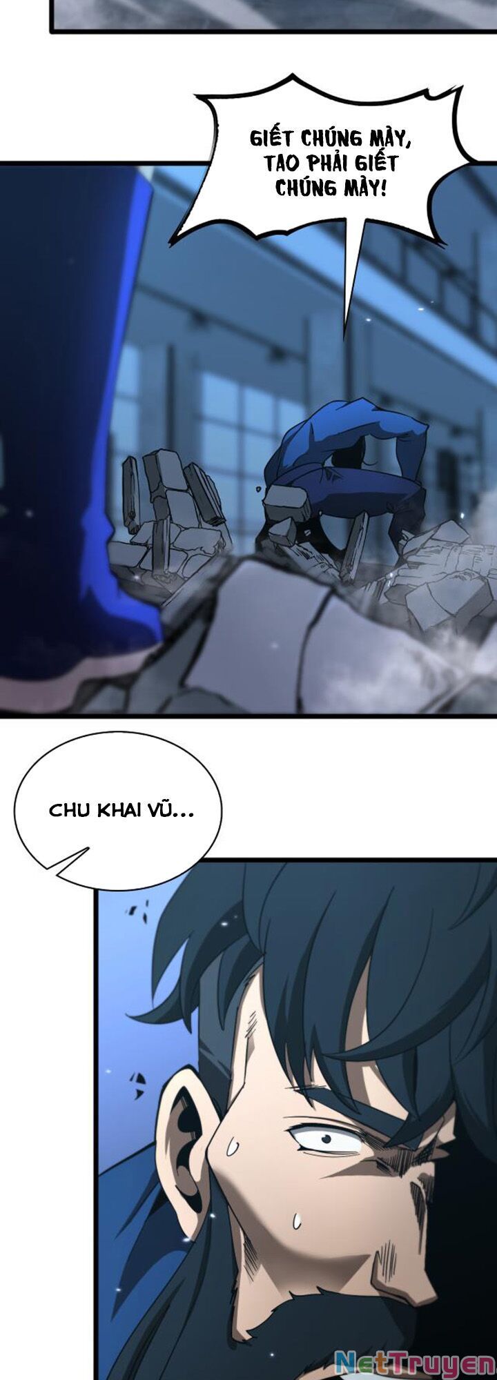 Chư Giới Mạt Nhân Tại Tuyến Chapter 55 - 39