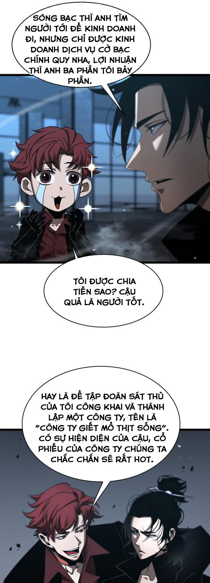 Chư Giới Mạt Nhân Tại Tuyến Chapter 56 - 12