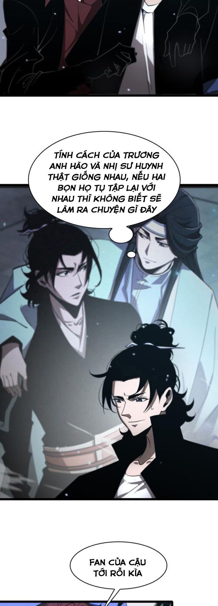 Chư Giới Mạt Nhân Tại Tuyến Chapter 56 - 13