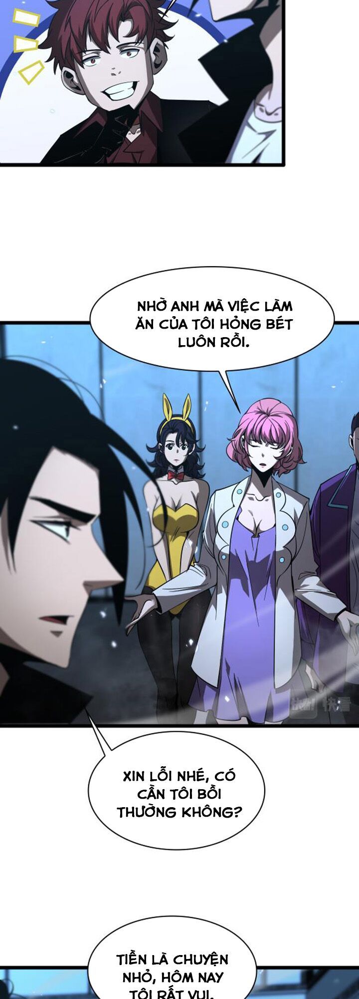 Chư Giới Mạt Nhân Tại Tuyến Chapter 56 - 14
