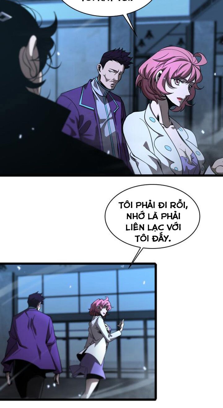Chư Giới Mạt Nhân Tại Tuyến Chapter 56 - 15