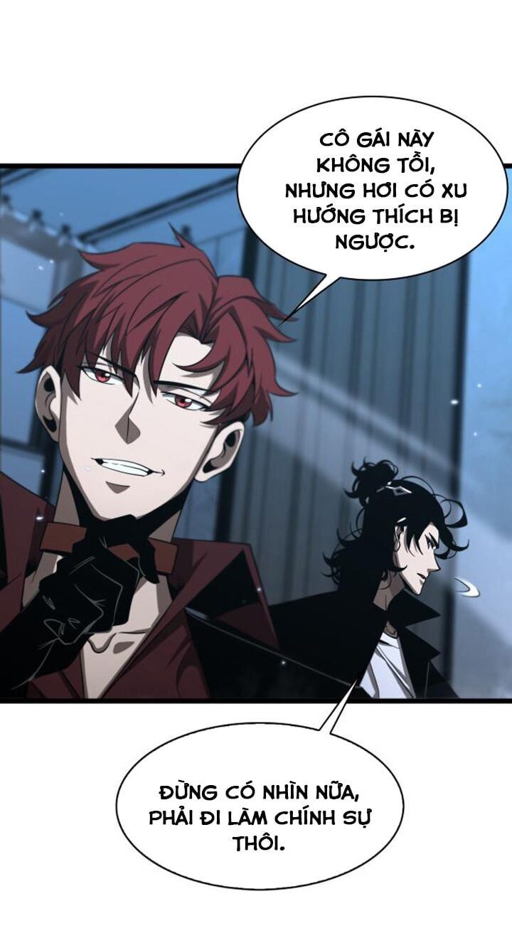 Chư Giới Mạt Nhân Tại Tuyến Chapter 56 - 16