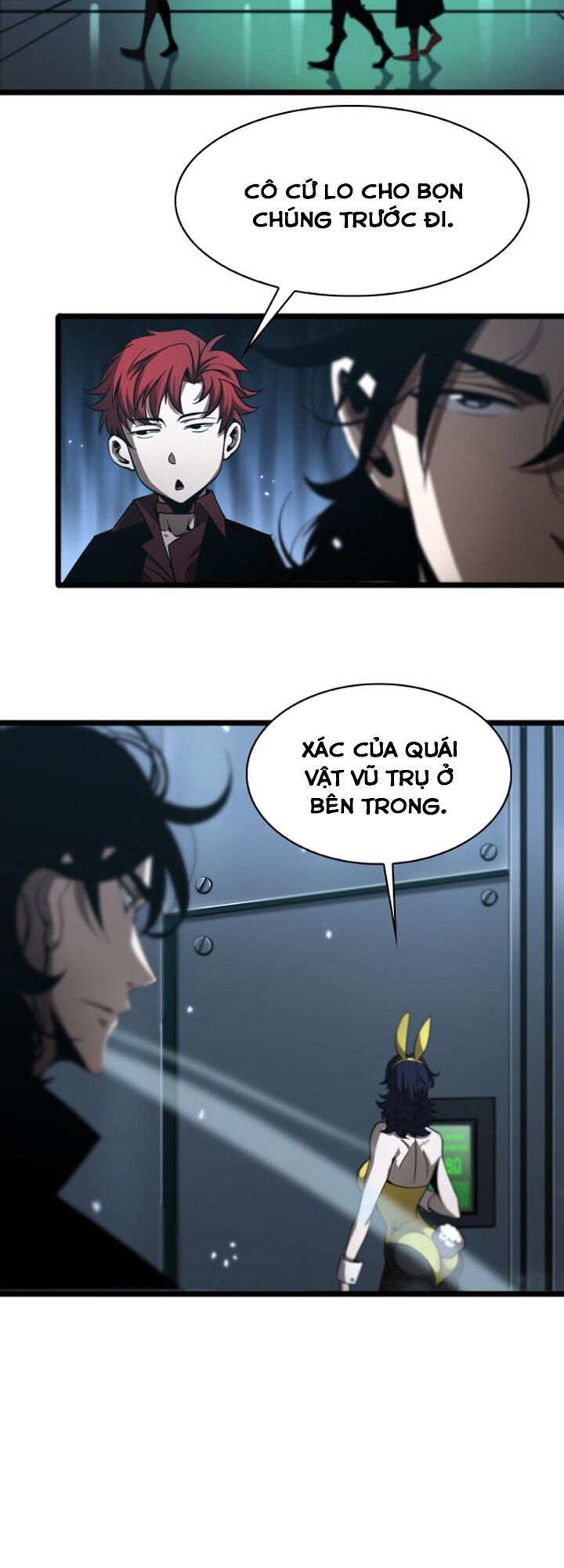 Chư Giới Mạt Nhân Tại Tuyến Chapter 56 - 19