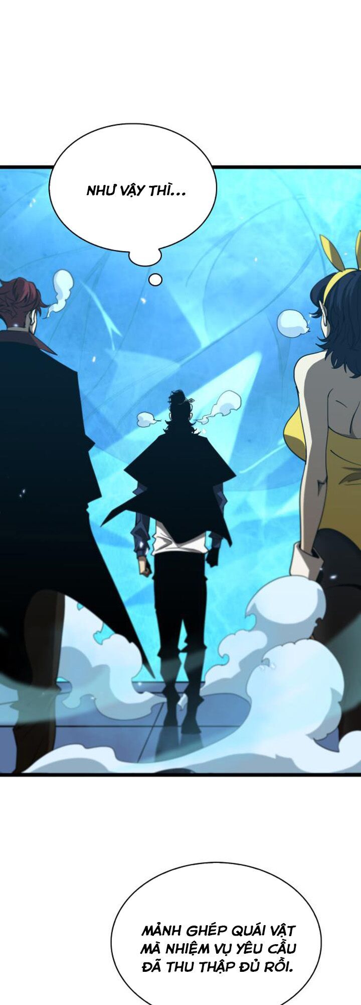 Chư Giới Mạt Nhân Tại Tuyến Chapter 56 - 23
