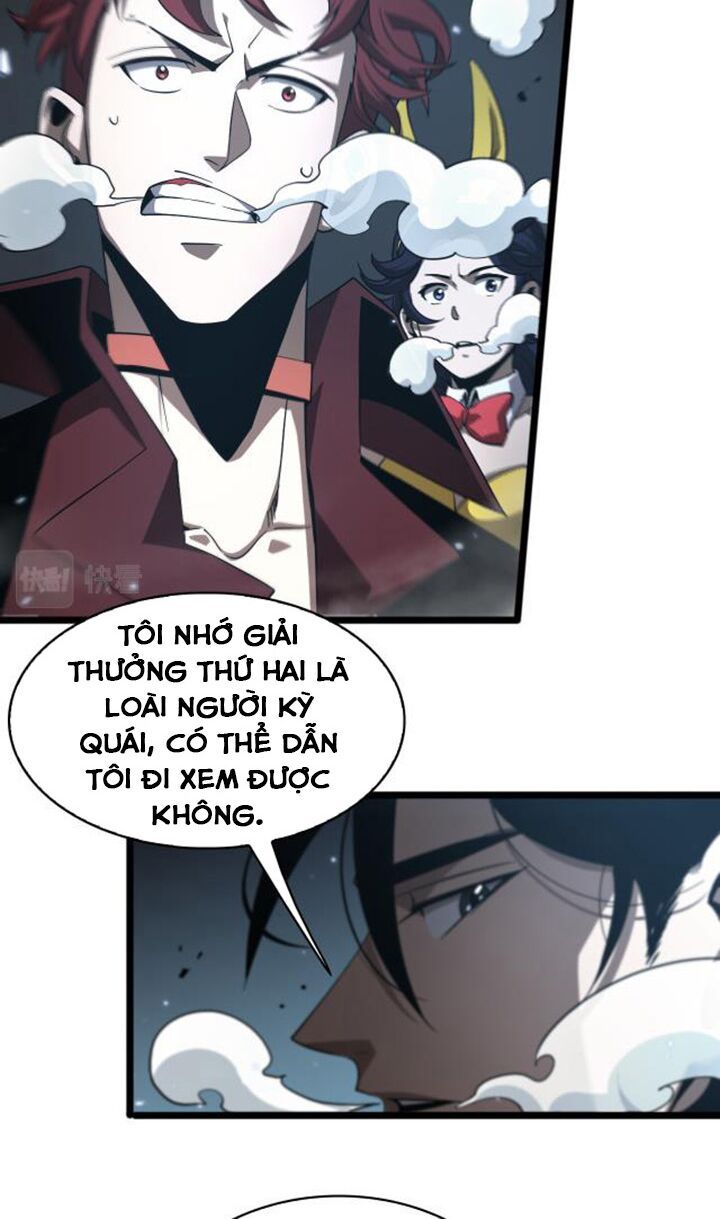 Chư Giới Mạt Nhân Tại Tuyến Chapter 56 - 26