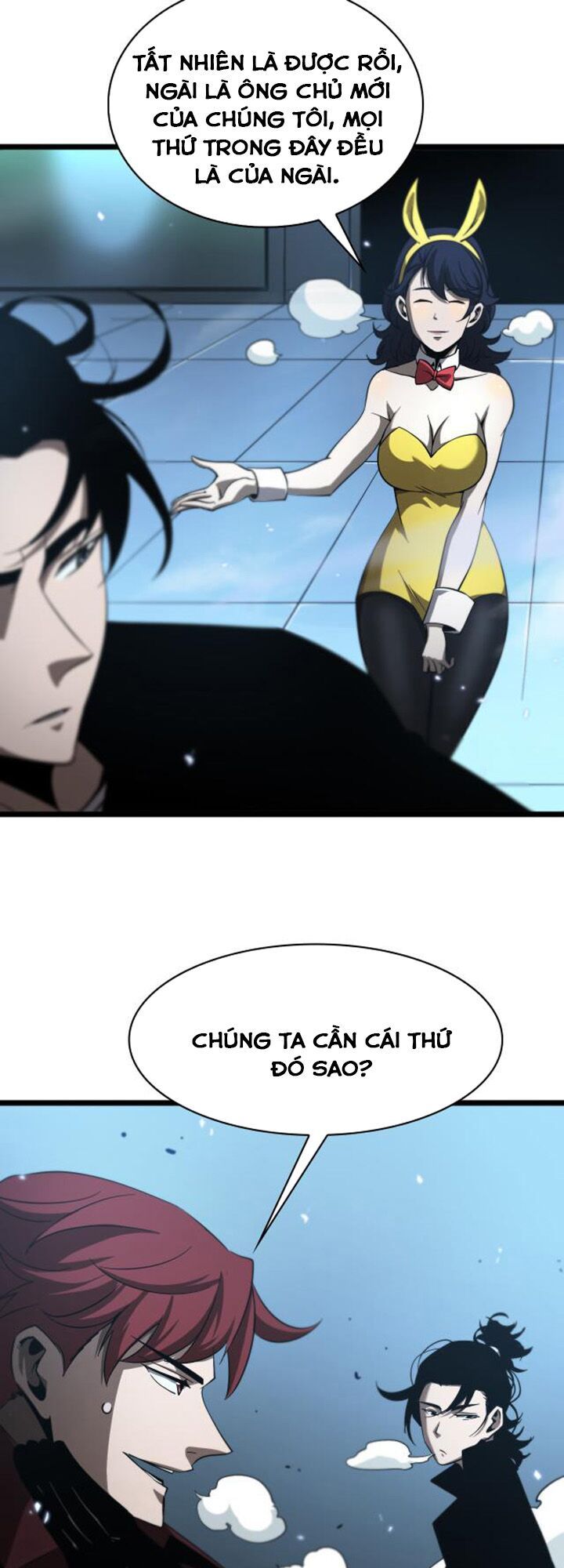 Chư Giới Mạt Nhân Tại Tuyến Chapter 56 - 27