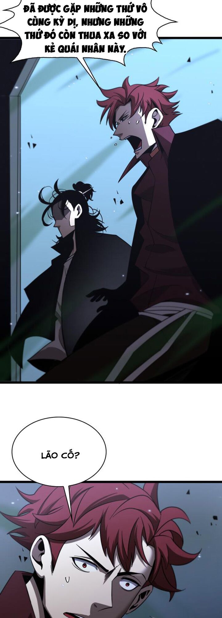 Chư Giới Mạt Nhân Tại Tuyến Chapter 56 - 34