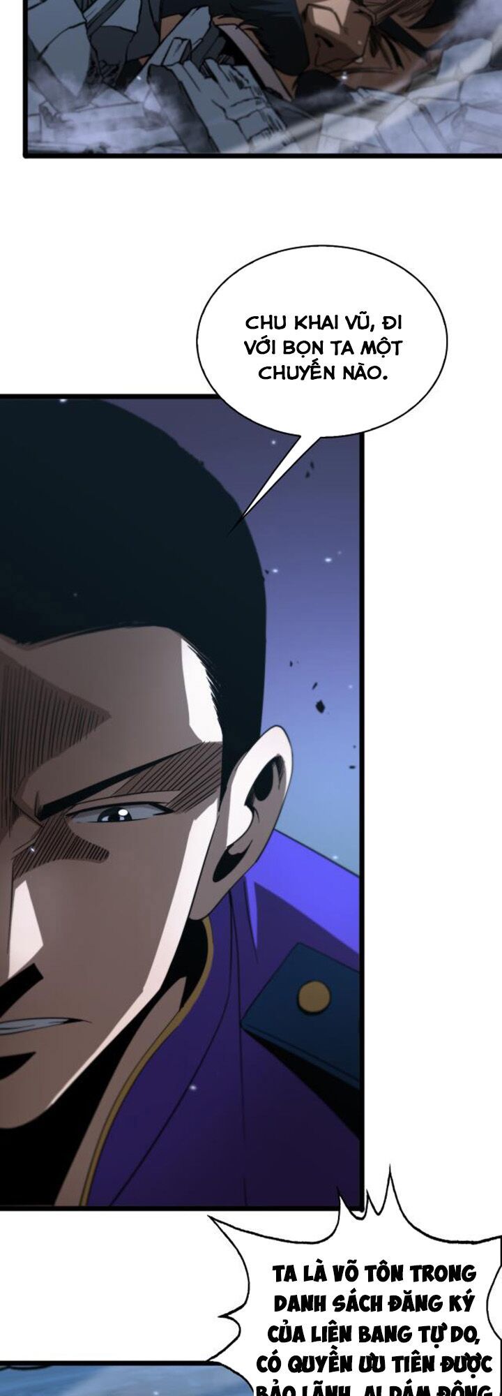 Chư Giới Mạt Nhân Tại Tuyến Chapter 56 - 5