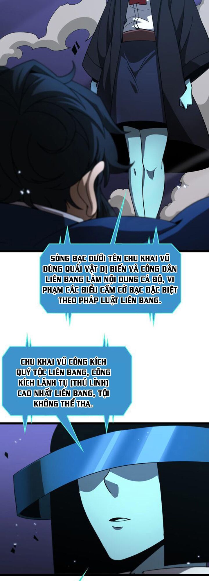 Chư Giới Mạt Nhân Tại Tuyến Chapter 56 - 8