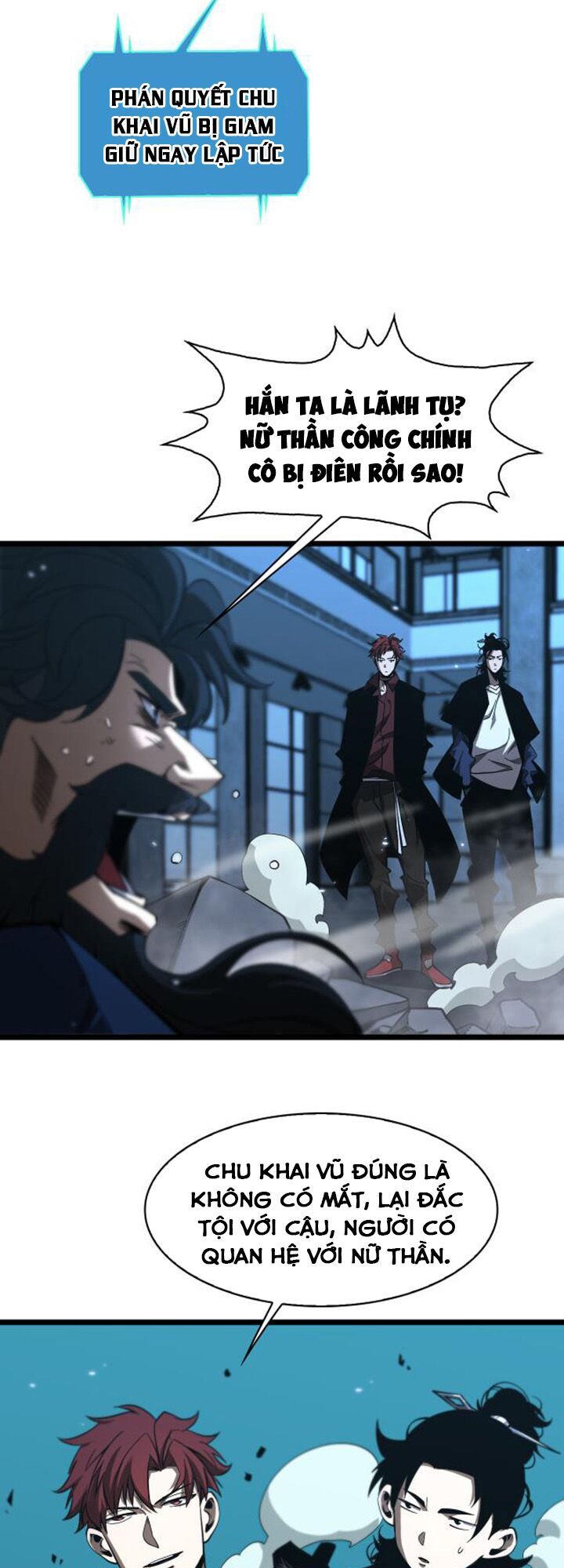 Chư Giới Mạt Nhân Tại Tuyến Chapter 56 - 9
