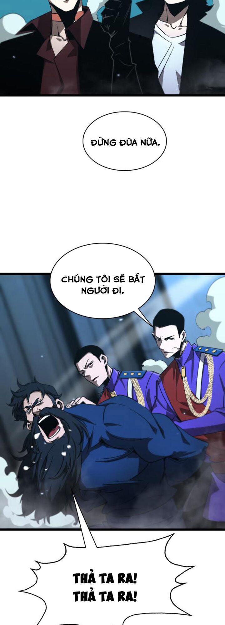 Chư Giới Mạt Nhân Tại Tuyến Chapter 56 - 10