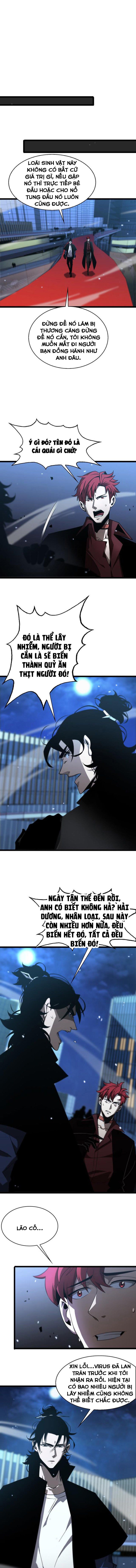 Chư Giới Mạt Nhân Tại Tuyến Chapter 57 - 5