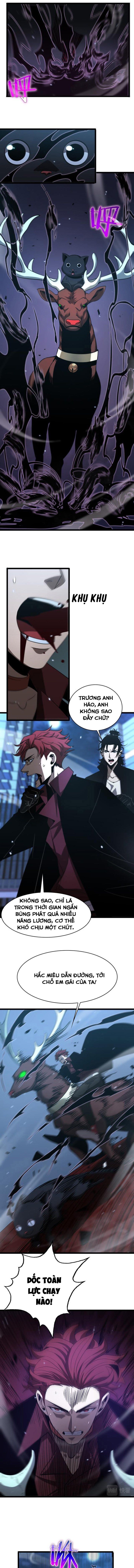 Chư Giới Mạt Nhân Tại Tuyến Chapter 57 - 7