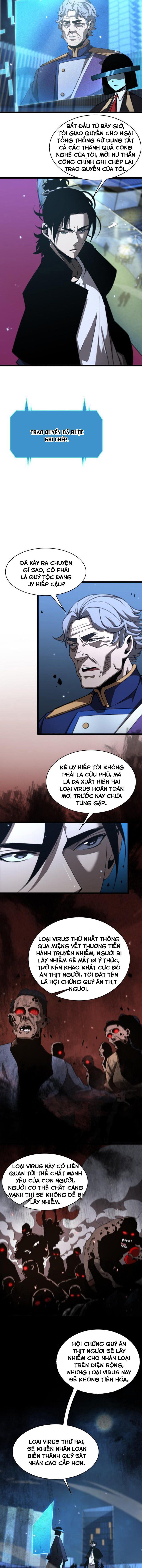 Chư Giới Mạt Nhân Tại Tuyến Chapter 57 - 9