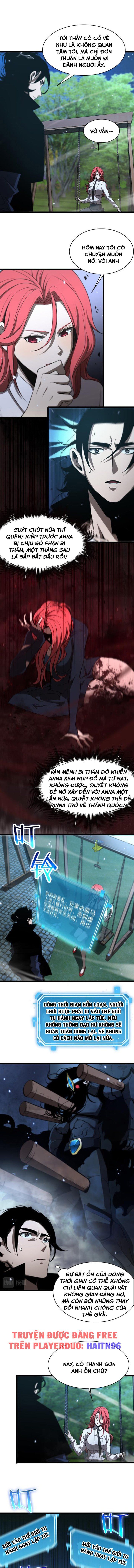 Chư Giới Mạt Nhân Tại Tuyến Chapter 58 - 5