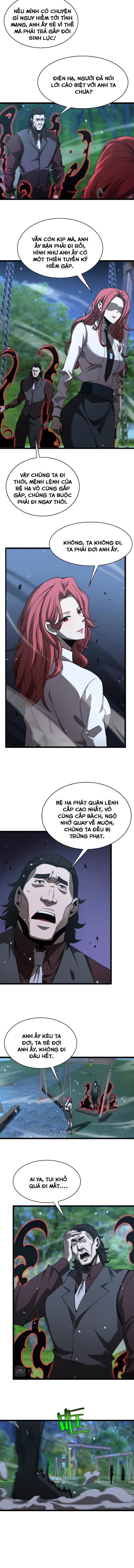 Chư Giới Mạt Nhân Tại Tuyến Chapter 58 - 7