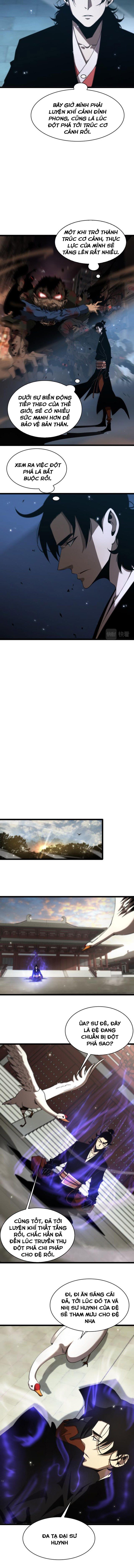 Chư Giới Mạt Nhân Tại Tuyến Chapter 59 - 3