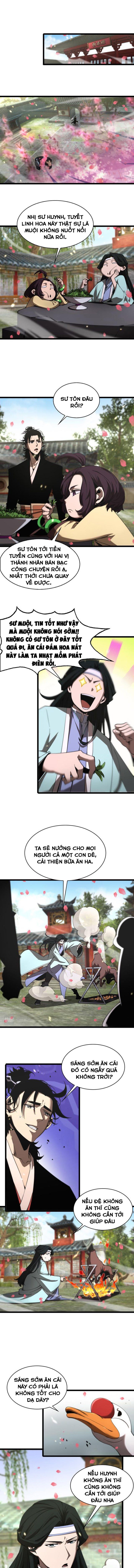 Chư Giới Mạt Nhân Tại Tuyến Chapter 59 - 4