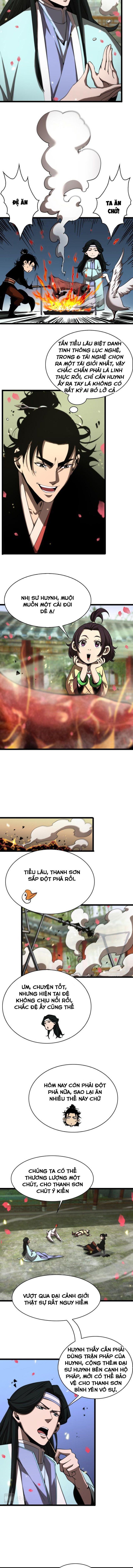 Chư Giới Mạt Nhân Tại Tuyến Chapter 59 - 5