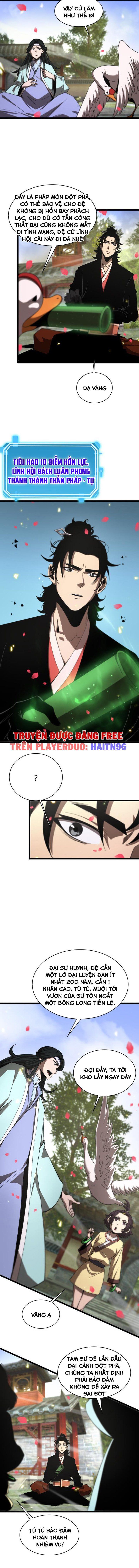 Chư Giới Mạt Nhân Tại Tuyến Chapter 59 - 6