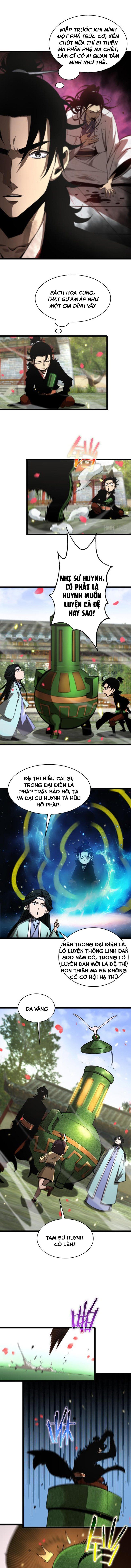 Chư Giới Mạt Nhân Tại Tuyến Chapter 59 - 7