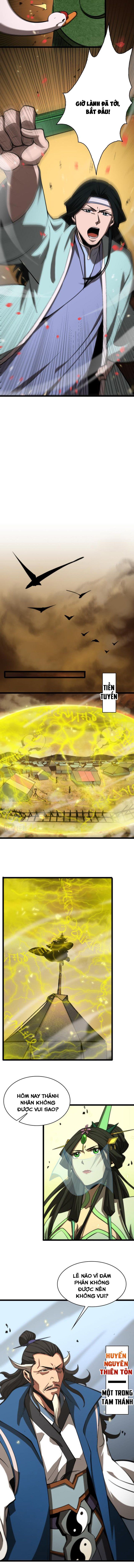 Chư Giới Mạt Nhân Tại Tuyến Chapter 59 - 8