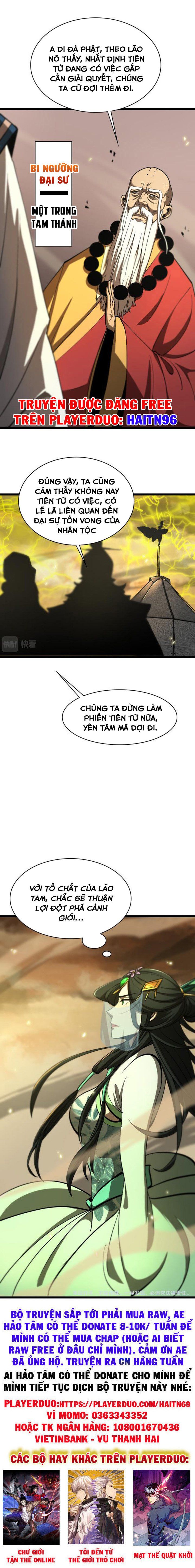Chư Giới Mạt Nhân Tại Tuyến Chapter 59 - 9