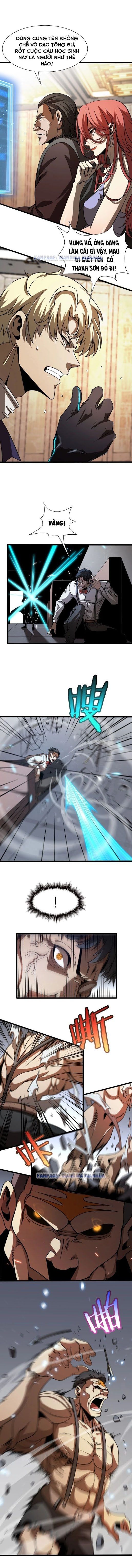 Chư Giới Mạt Nhân Tại Tuyến Chapter 6 - 11