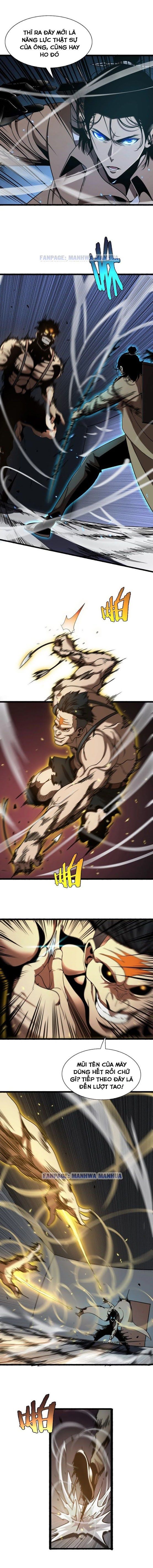 Chư Giới Mạt Nhân Tại Tuyến Chapter 6 - 12