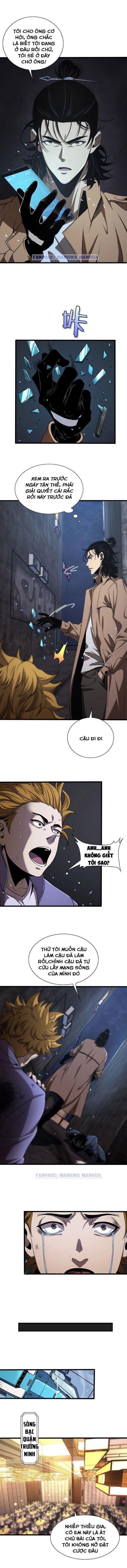 Chư Giới Mạt Nhân Tại Tuyến Chapter 6 - 4