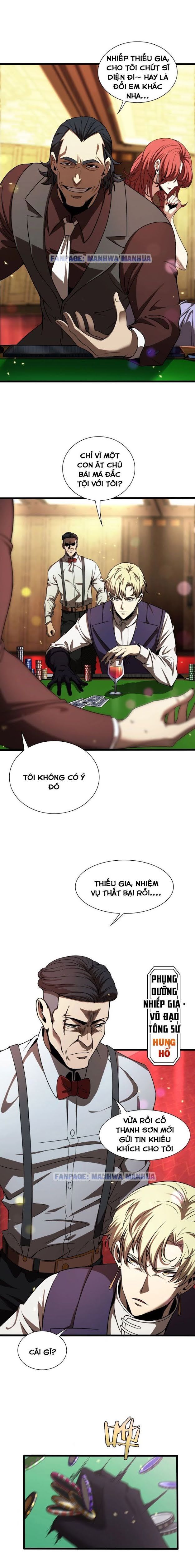 Chư Giới Mạt Nhân Tại Tuyến Chapter 6 - 5