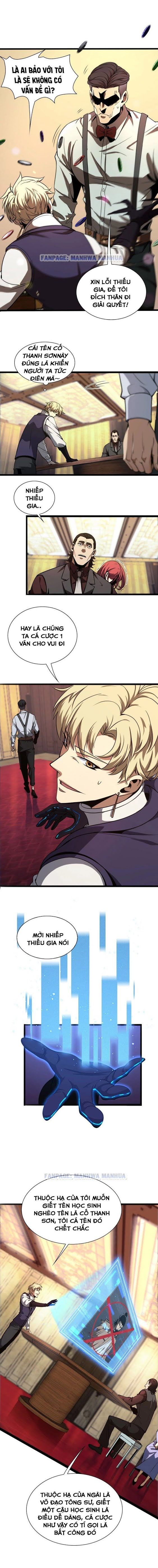 Chư Giới Mạt Nhân Tại Tuyến Chapter 6 - 6