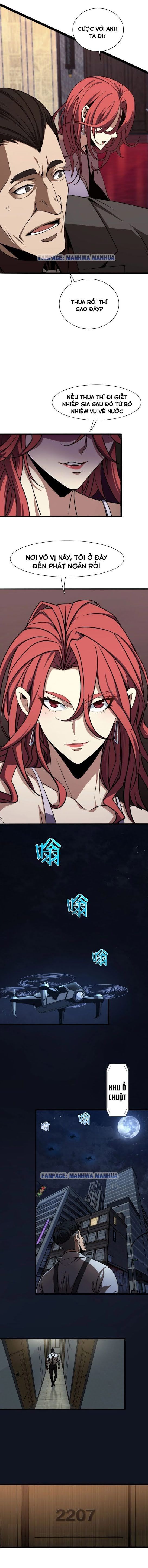 Chư Giới Mạt Nhân Tại Tuyến Chapter 6 - 7