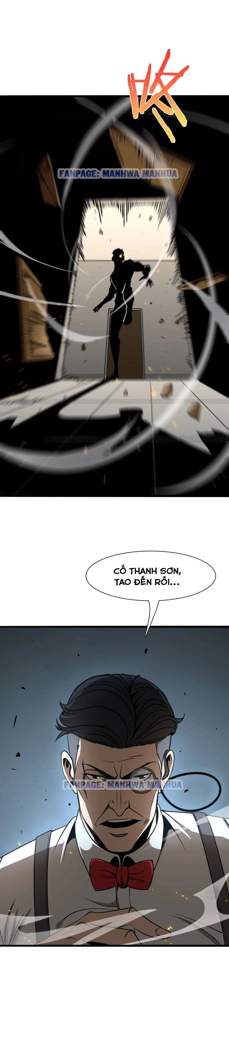 Chư Giới Mạt Nhân Tại Tuyến Chapter 6 - 8