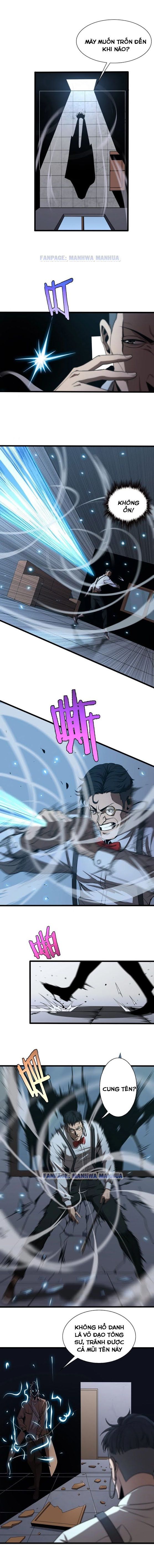 Chư Giới Mạt Nhân Tại Tuyến Chapter 6 - 9