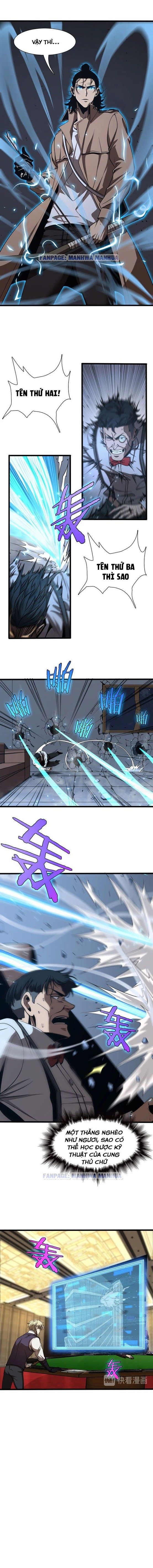 Chư Giới Mạt Nhân Tại Tuyến Chapter 6 - 10