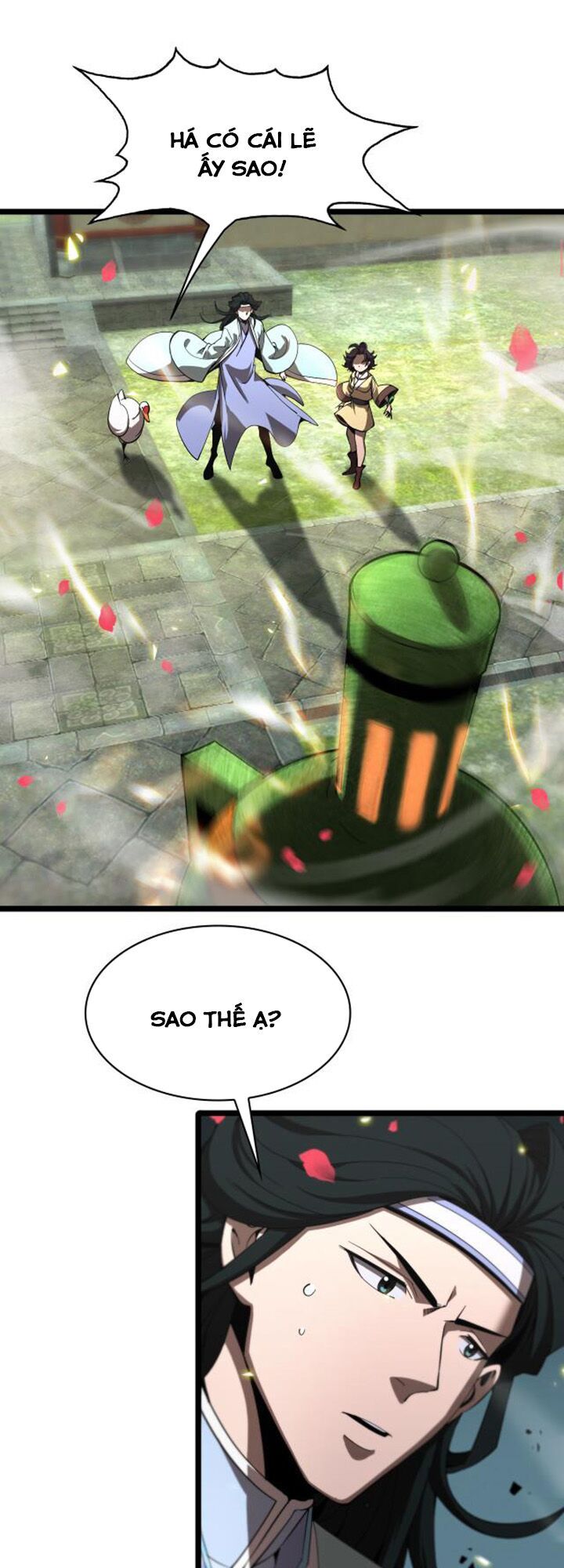 Chư Giới Mạt Nhân Tại Tuyến Chapter 60 - 12