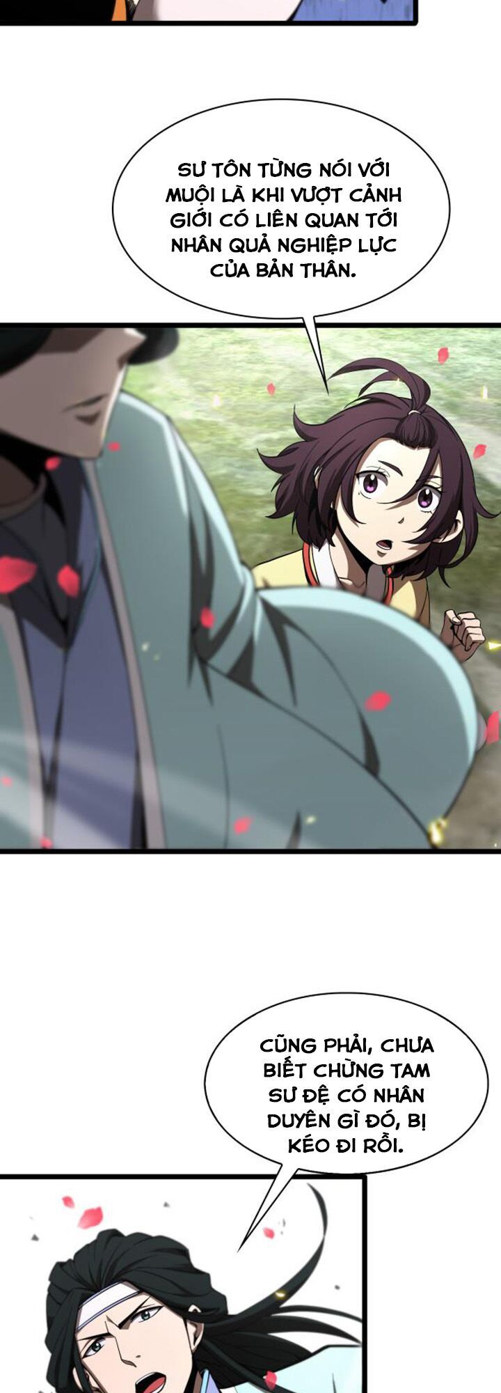 Chư Giới Mạt Nhân Tại Tuyến Chapter 60 - 14